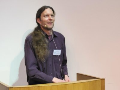 Osmo Suominen. Kuva: Janne Nyström