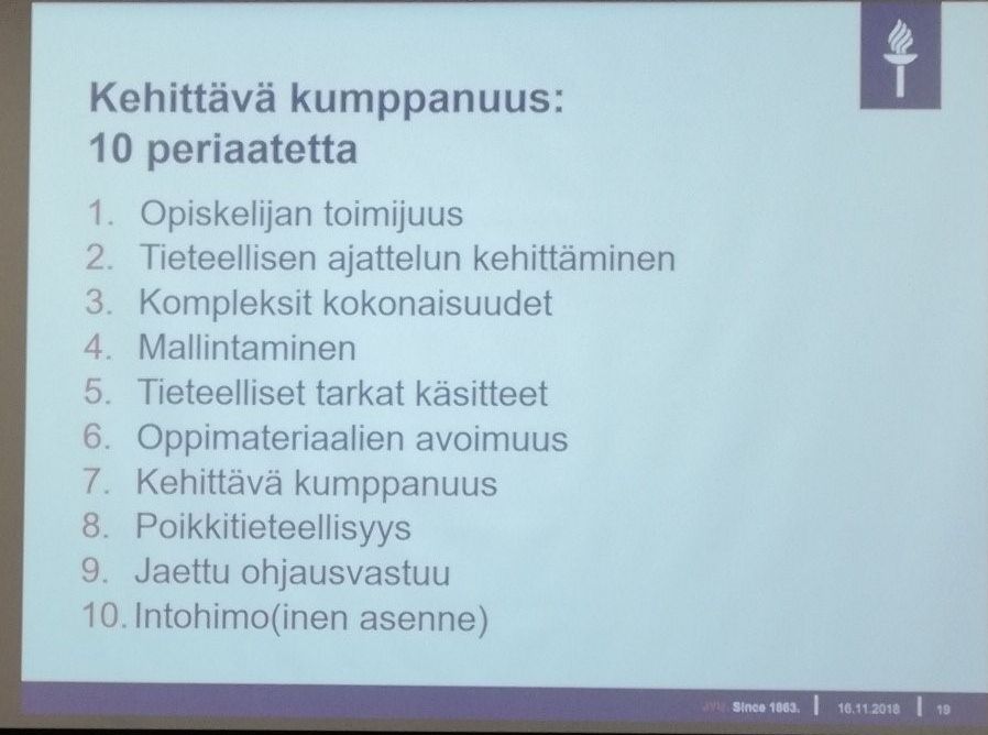 Kehittävä kumppanuus