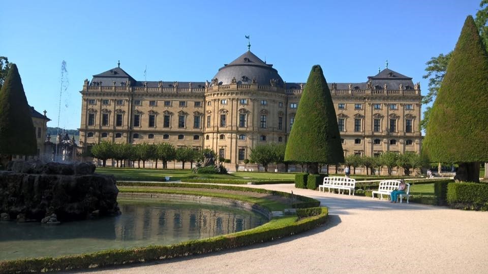 Würzburg Residenz